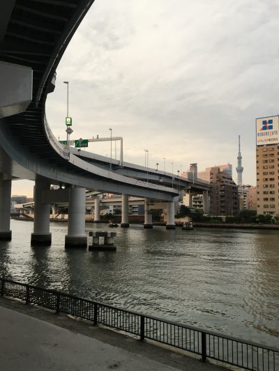 東日本橋の住みやすさ