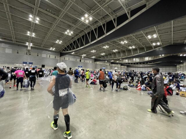 【3時間13分】横浜マラソン2022についてブログで報告
