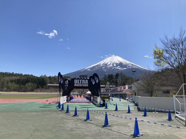 【ＤＮＦ】富士五湖ウルトラマラソンをリタイア。サブテンに向けた次への決意