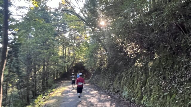 四万十川ウルトラマラソン