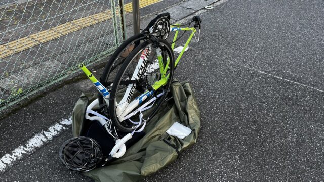 【初心者必見】ロードバイク輪行は本当に大変？トライアスロンで初挑戦したリアルな体験談と失敗しないコツ