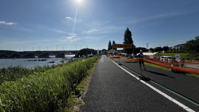 【6年ぶりの挑戦】手賀沼トライアスロン完走記｜ブランクあり40代のリアルな感想と攻略ポイント 