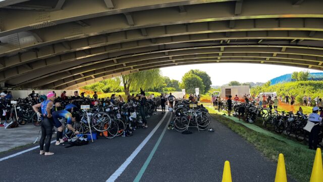 【6年ぶりの挑戦】手賀沼トライアスロン完走記｜ブランクあり40代のリアルな感想と攻略ポイント 